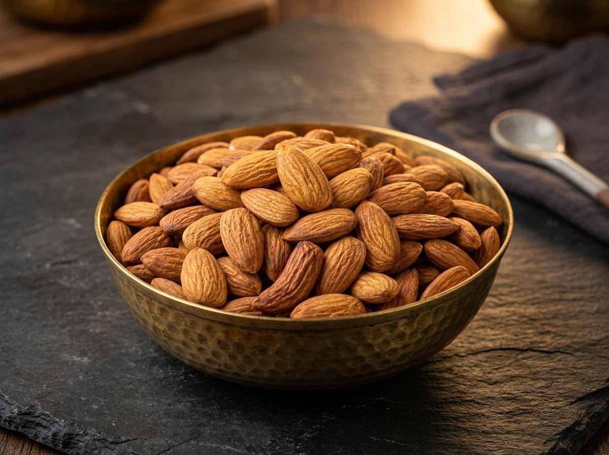 Badam Almonds California & Mamra